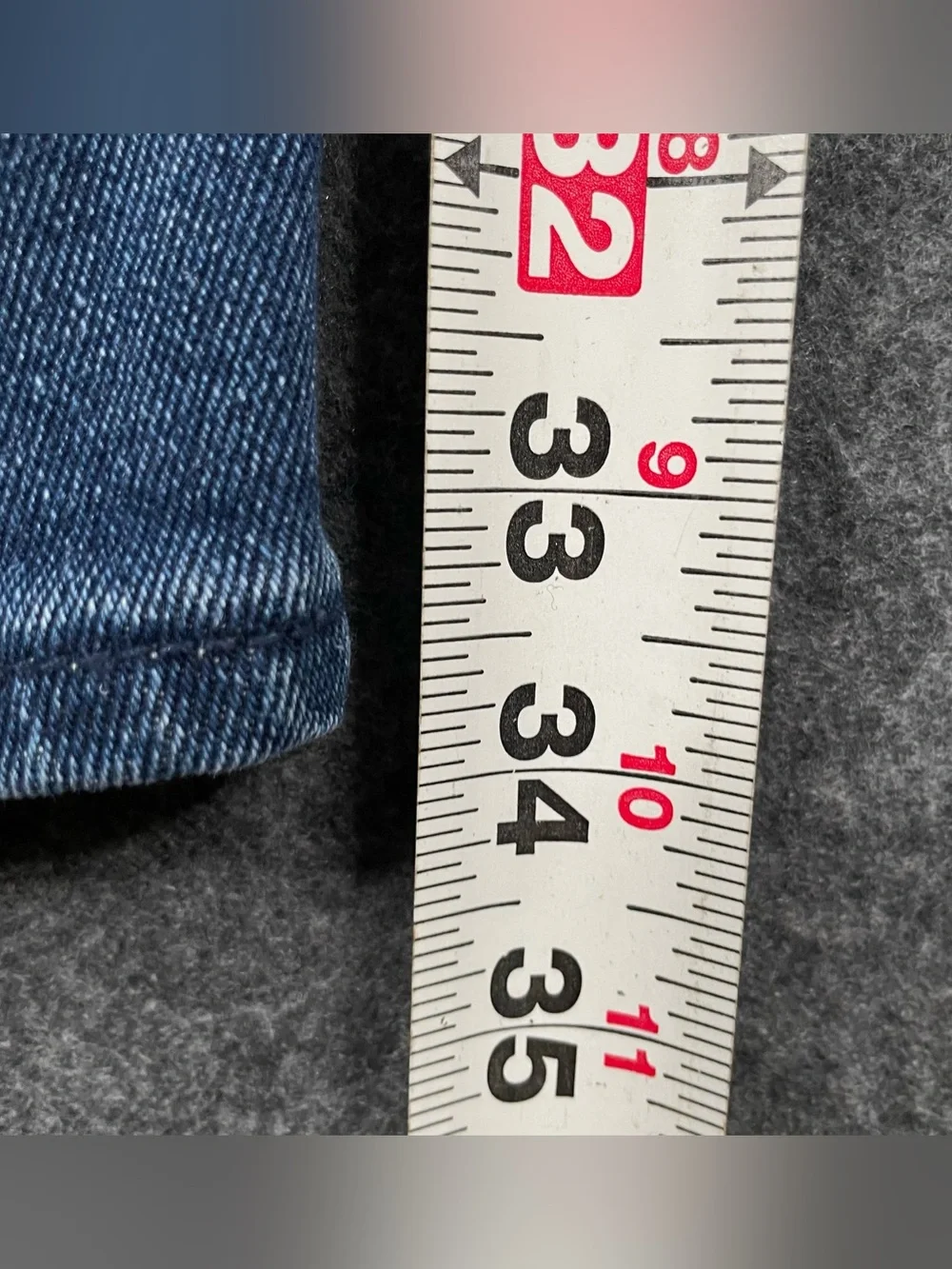 True Religion Ricky Jeans Mens 34 Relaxed Straight Pocket Flap Y2K Baggy